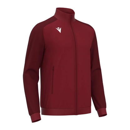 Macron Hoodie Anubis Unisex cardinal Front 