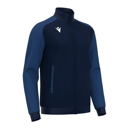 Macron Hoodie Anubis Unisex navy Front 