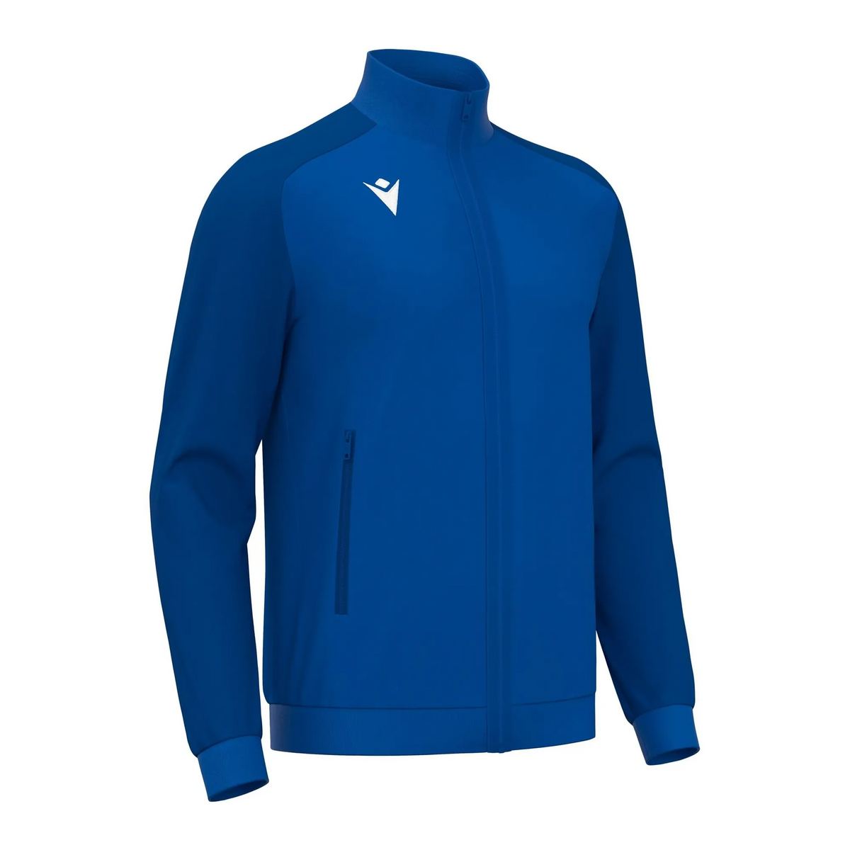 Macron Hoodie Anubis Unisex royal-blue Front 