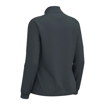 Macron Aufwärmshirt Artemis Damen anthracite Rücken 