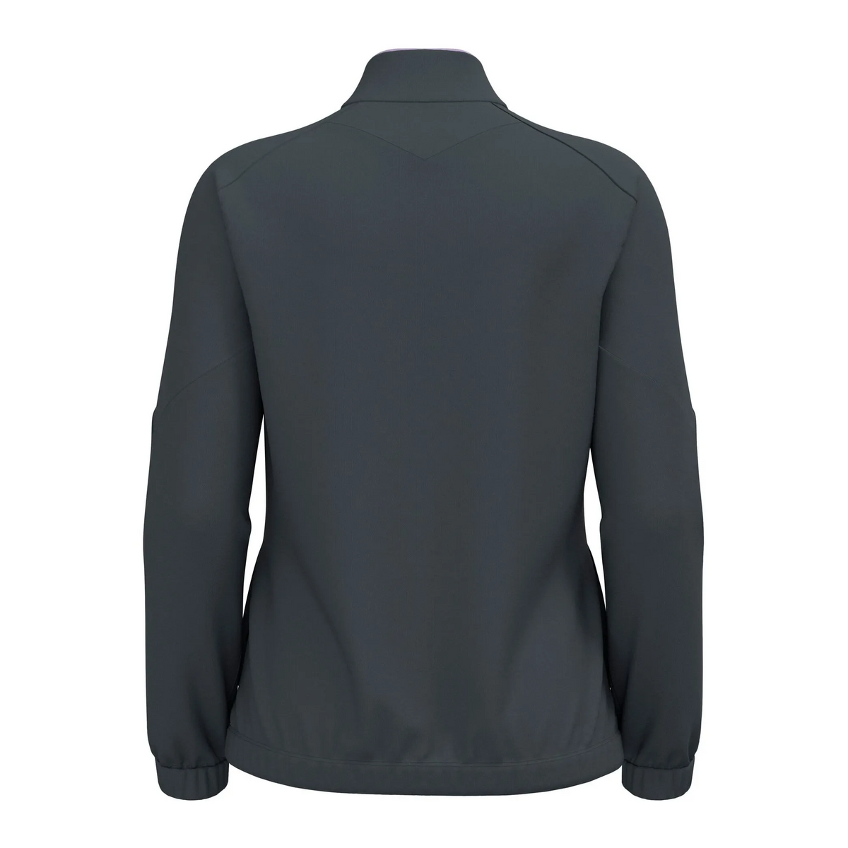 Macron Aufwärmshirt Artemis Damen anthracite Seite 