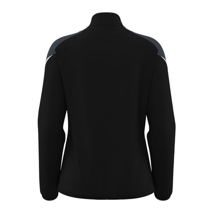 Macron Aufwärmshirt Athena Damen black Seite 