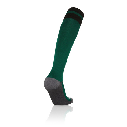 Macron Stutzen Azlon Unisex bottle-green Front 