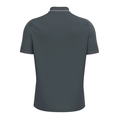 Macron Poloshirt Baldwin Unisex anthracite Seite 