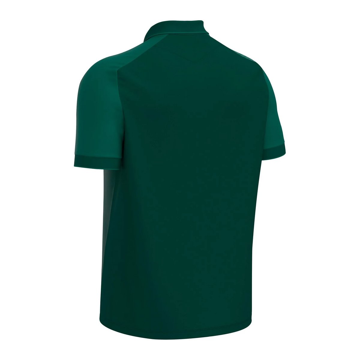 Macron Poloshirt Baldwin Unisex bottle-green Rücken 