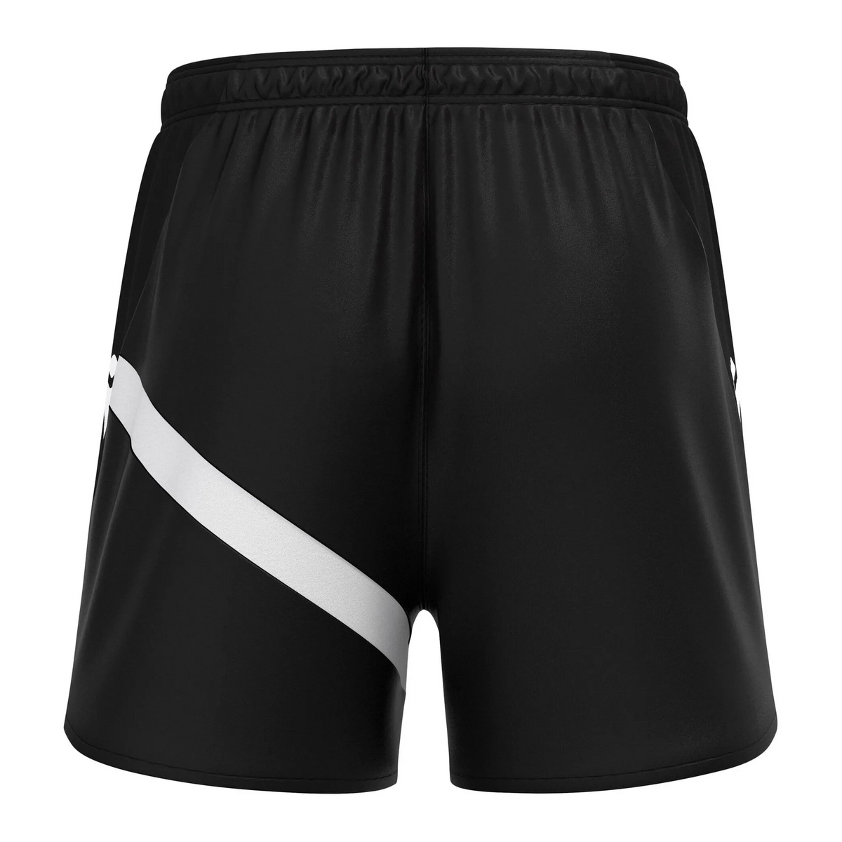 Macron Short Banshee Damen black Seite 