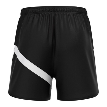 Macron Short Banshee Damen black Seite 