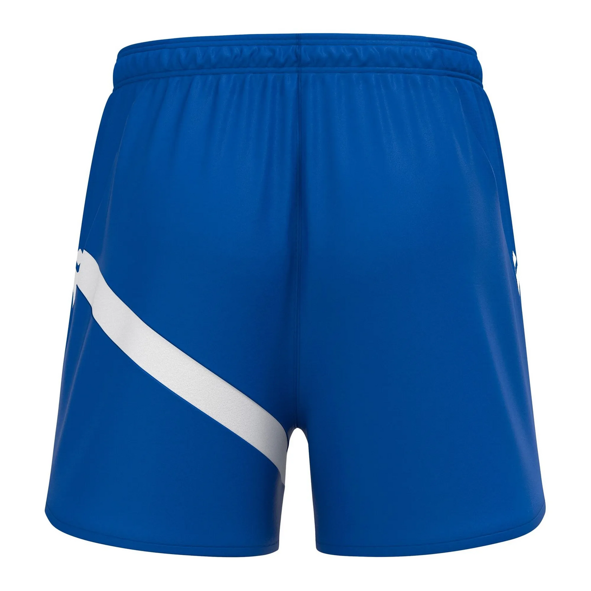 Macron Short Banshee Damen royal-blue Seite 