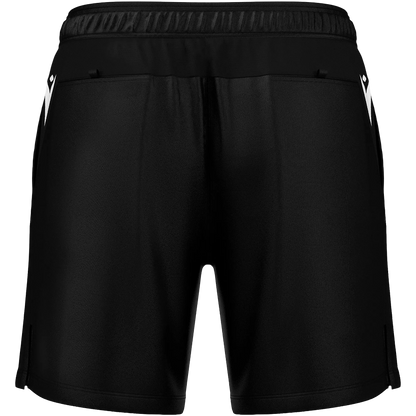 Macron Schiedsrichter Short Bibian Eco Damen Rücken