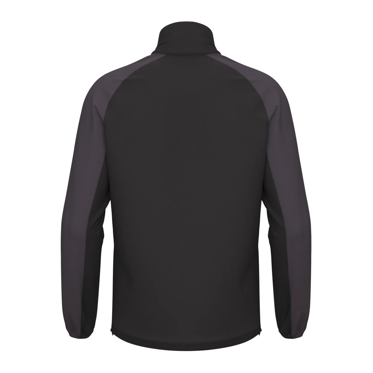 Macron Jacke Cloud Unisex black Seite 