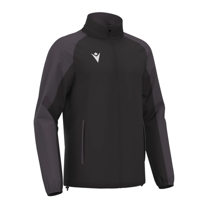 Macron Jacke Cloud Unisex black Front 