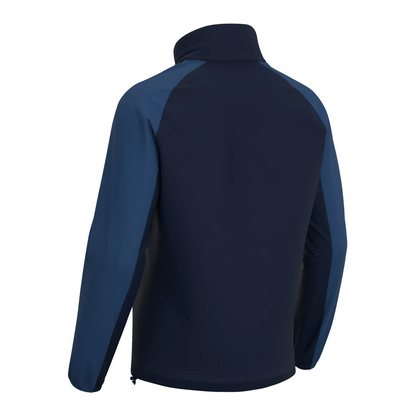 Macron Jacke Cloud Unisex navy Rücken 