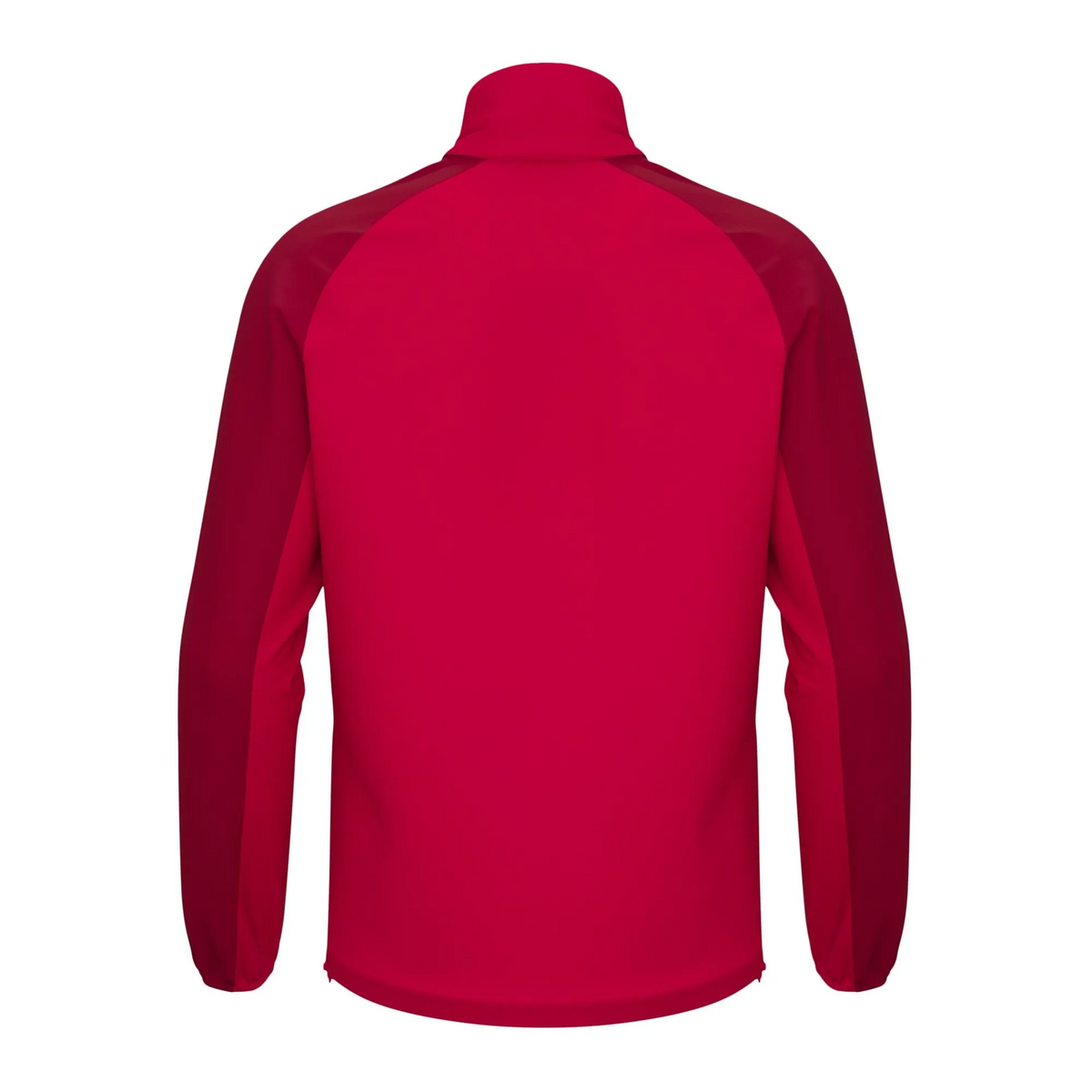 Macron Jacke Cloud Unisex red Seite 