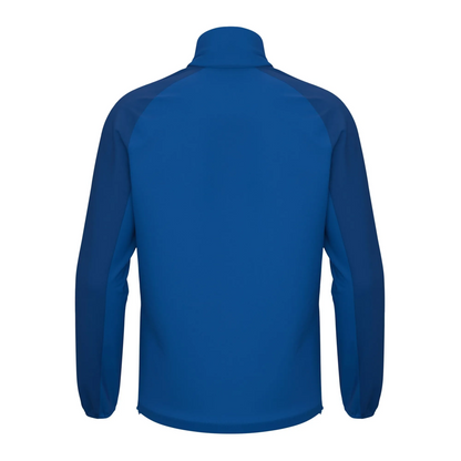Macron Jacke Cloud Unisex royal-blue Seite 
