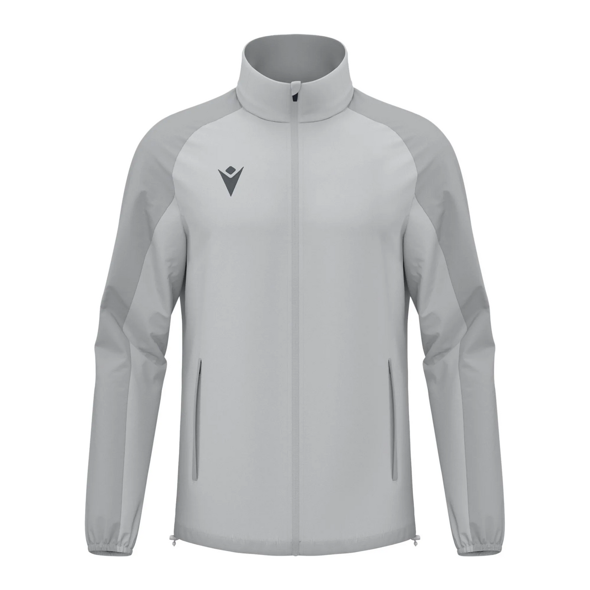 Macron Jacke Cloud Unisex stone-grey Seite 