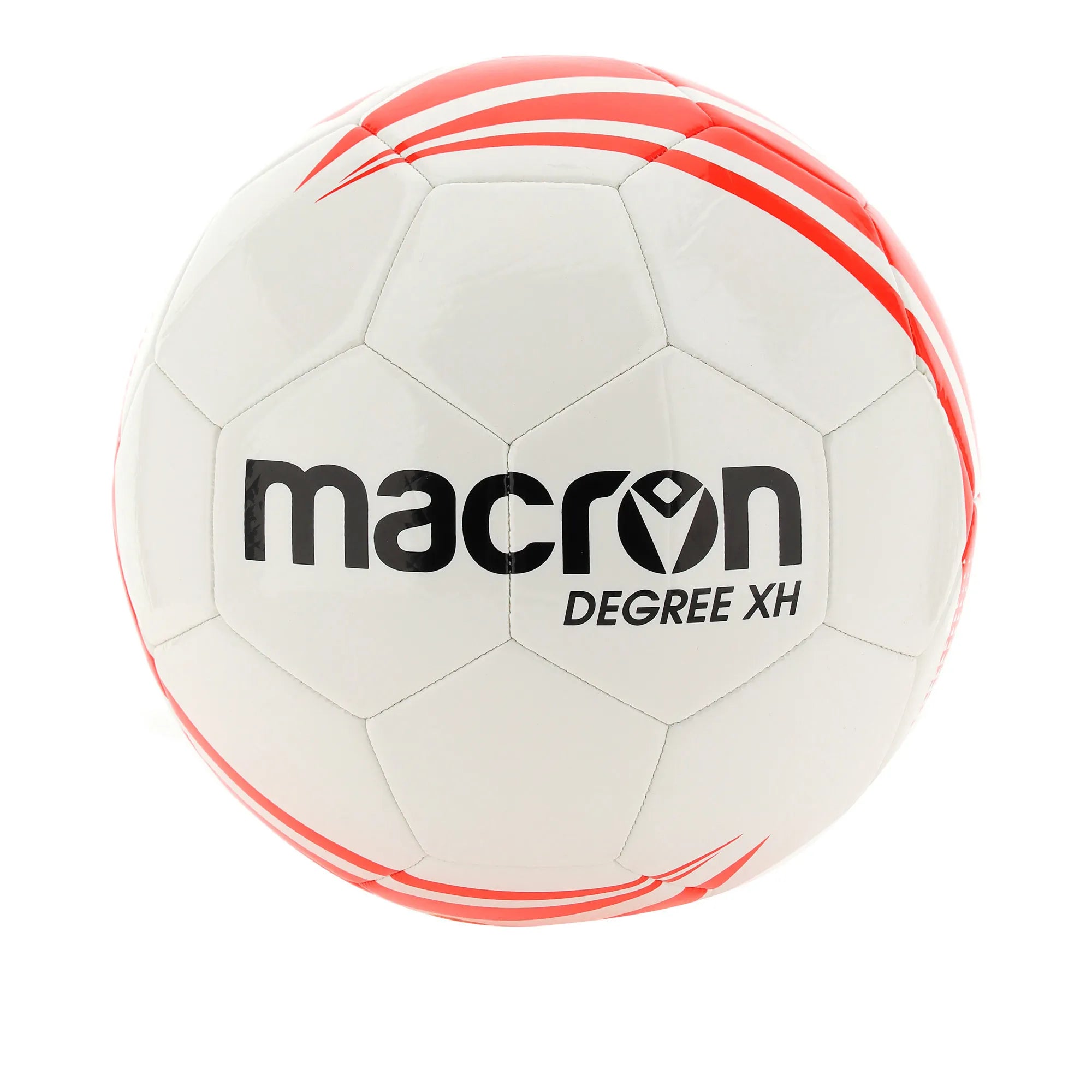 Macron Fußball DEGREE XH N.4 Unisex red Front 