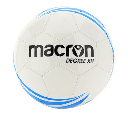 Macron Fußball DEGREE XH N.4 Unisex Royal Blue Front 