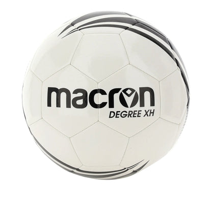 Macron Fußball DEGREE XH N.5 Unisex black Front 