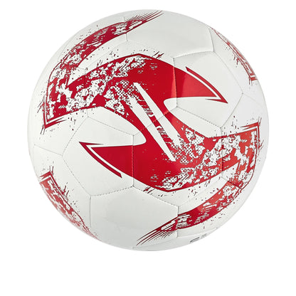 Macron Fußball DEGREE XI N.5 Unisex red Lifestyle 