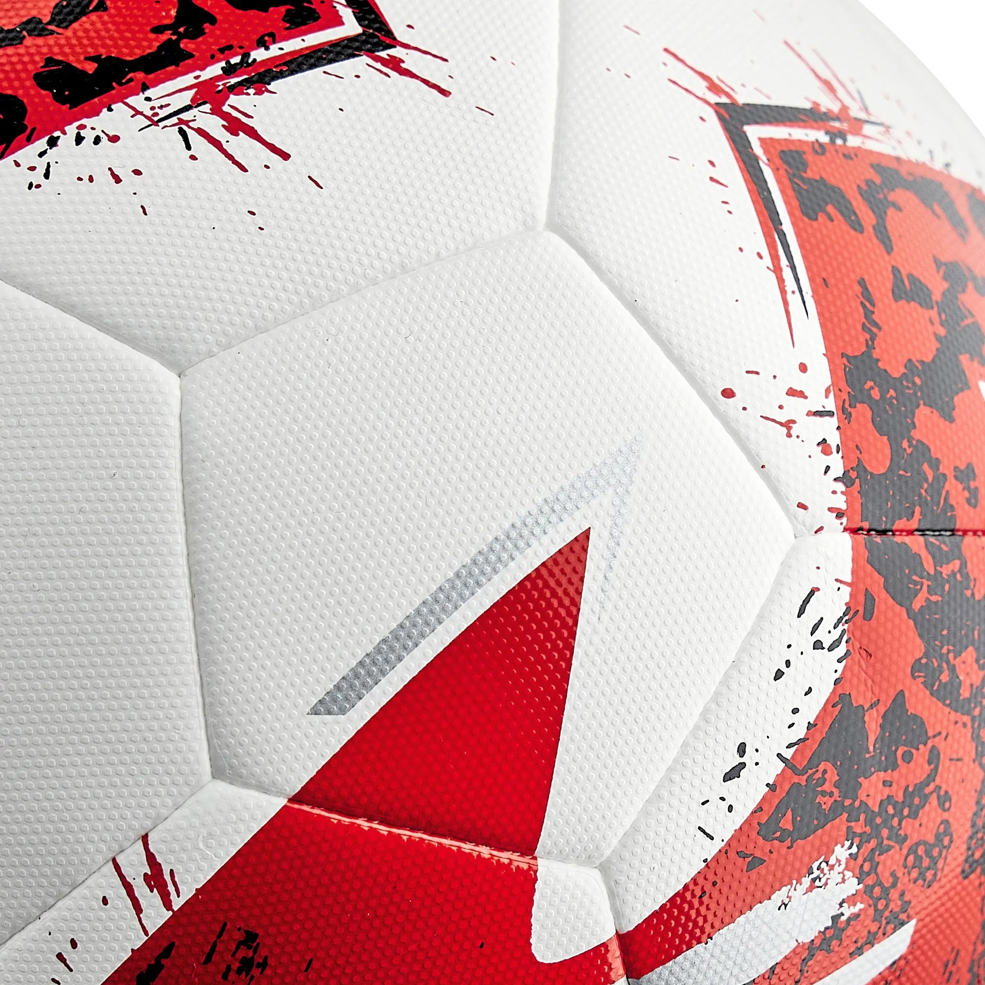 Macron Fußball DEW XI N.5 Unisex white Rücken #farbe_white