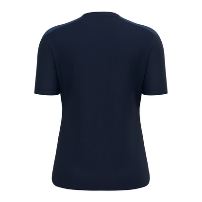 Macron Trikot DRYAD Damen Navy-Navy Rücken 