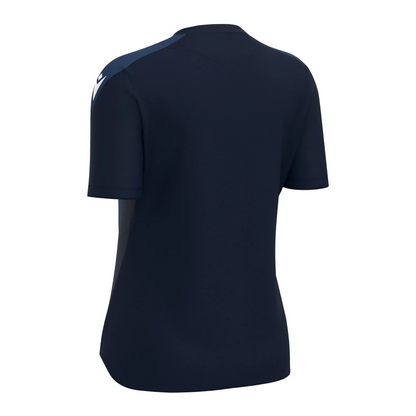 Macron Trikot DRYAD Damen Navy-Navy Seite 