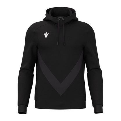 Macron Hoodie Fenders Unisex black Seite 
