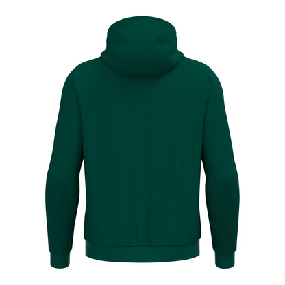Macron Hoodie Fenders Unisex bottle-green Seite 