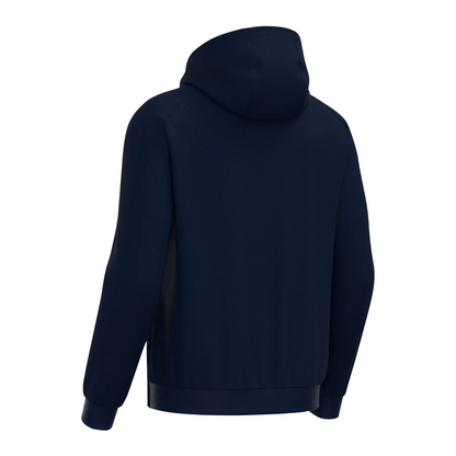 Macron Hoodie Fenders Unisex navy Rücken 