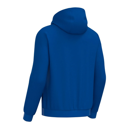 Macron Hoodie Fenders Unisex royal-blue Rücken 