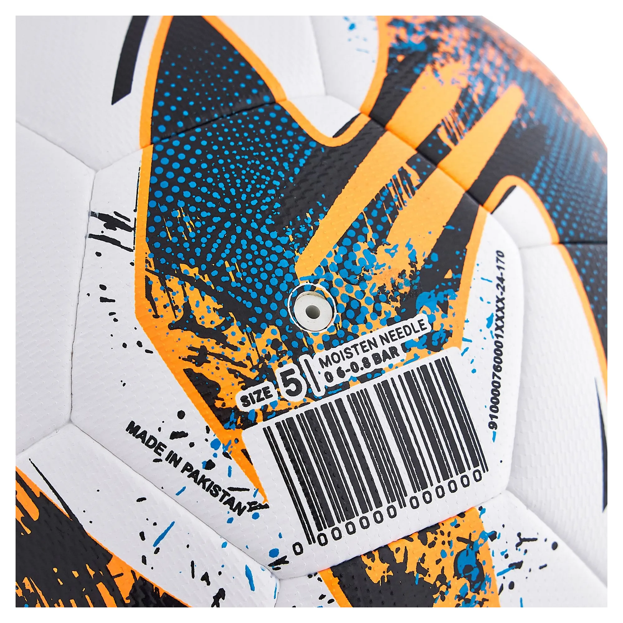 Macron Fußball Lancer N.5 Unisex Seite