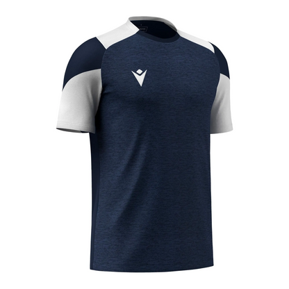 Macron Trikot GOLEM Unisex Navy-White Front 