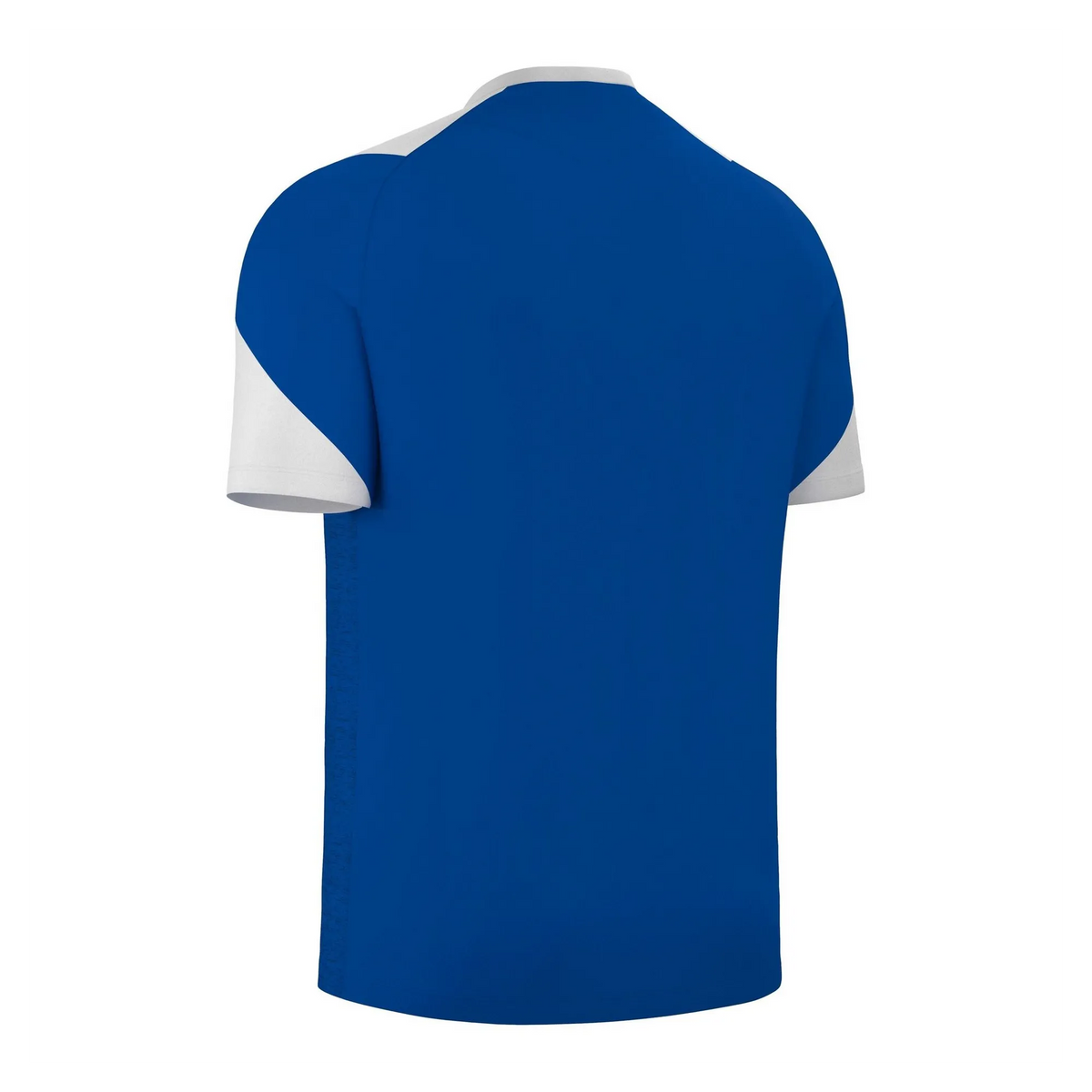 Macron Trikot GOLEM Unisex Royal Blue-White Seite 
