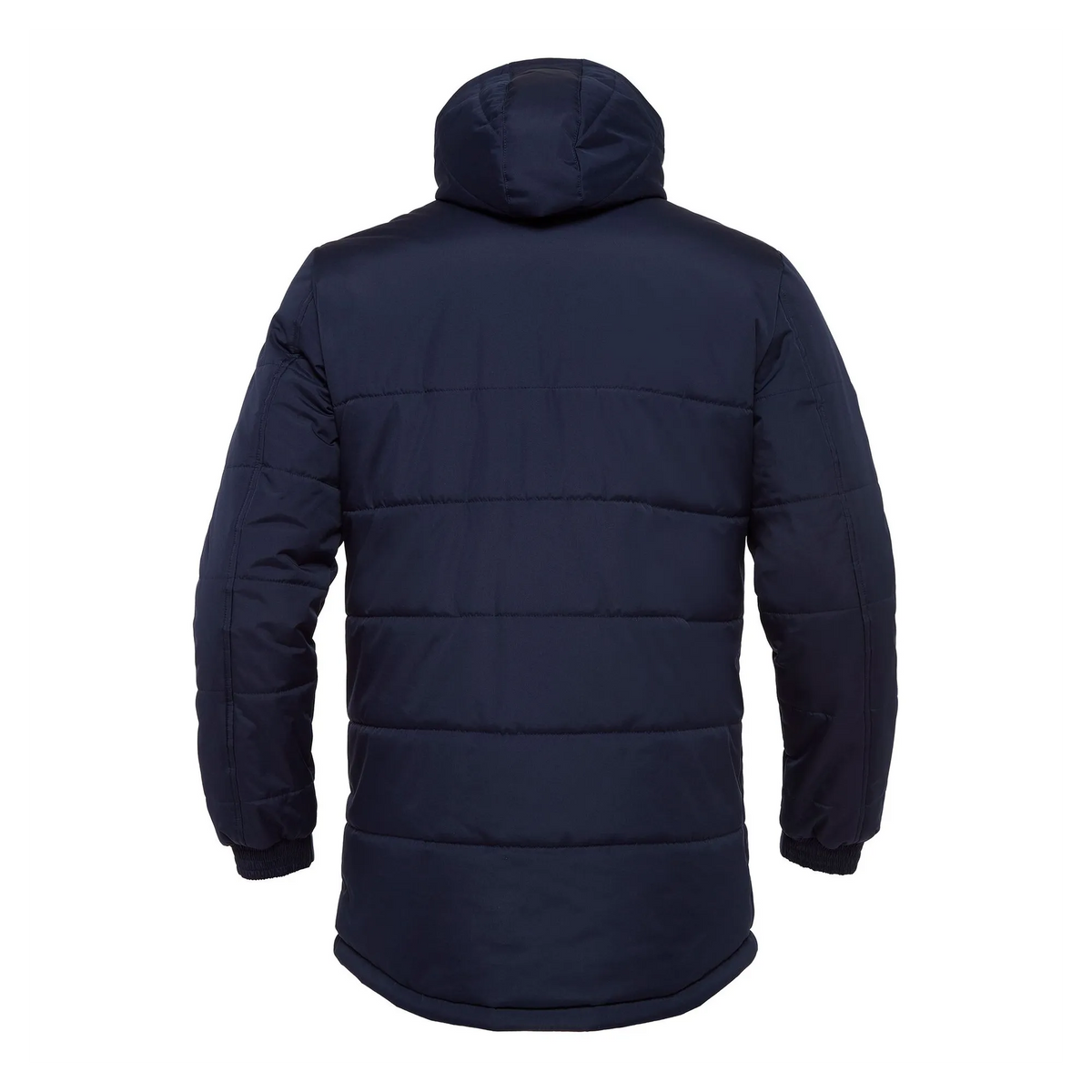 Macron Jacke Gyor Unisex navy Seite 
