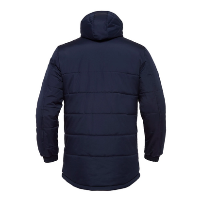 Macron Jacke Gyor Unisex navy Seite 