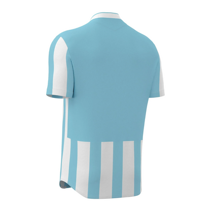 Macron Trikot Legion Unisex Columbia-White Seite 
