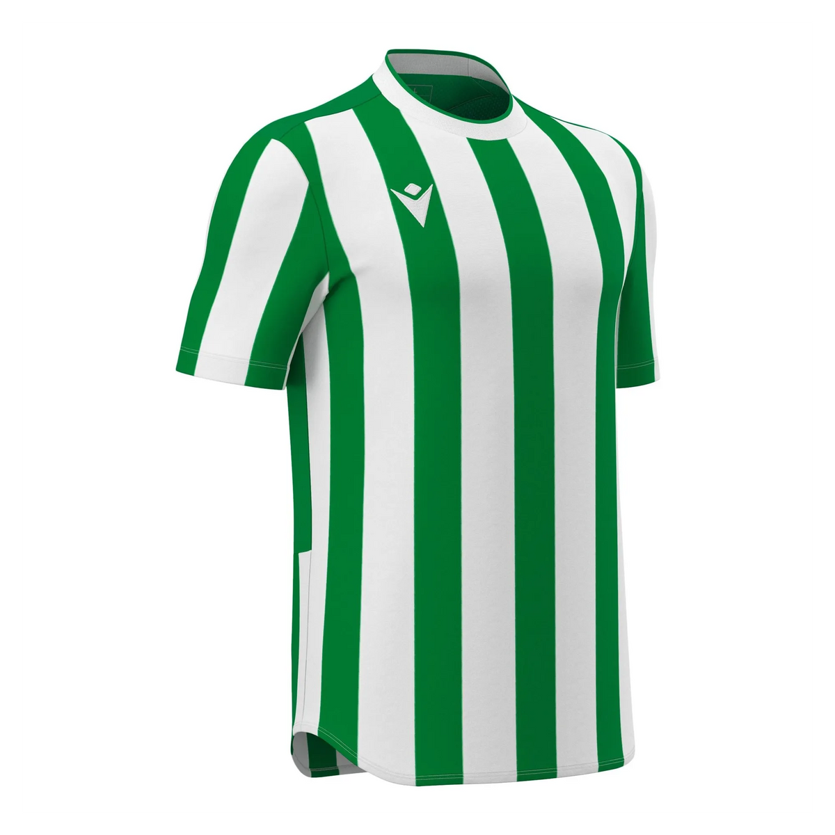 Macron Trikot Legion Unisex Green-White Front 