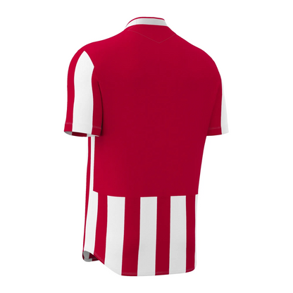 Macron Trikot Legion Unisex Red-White Seite 