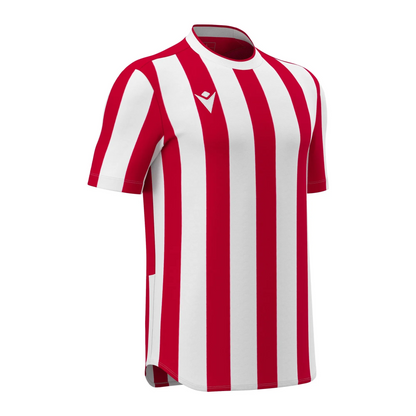 Macron Trikot Legion Unisex Red-White Front 
