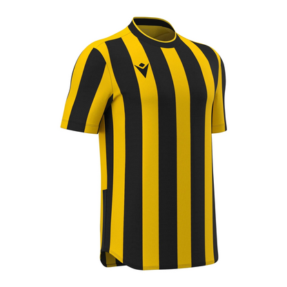 Macron Trikot Legion Unisex Yellow-Black Front 