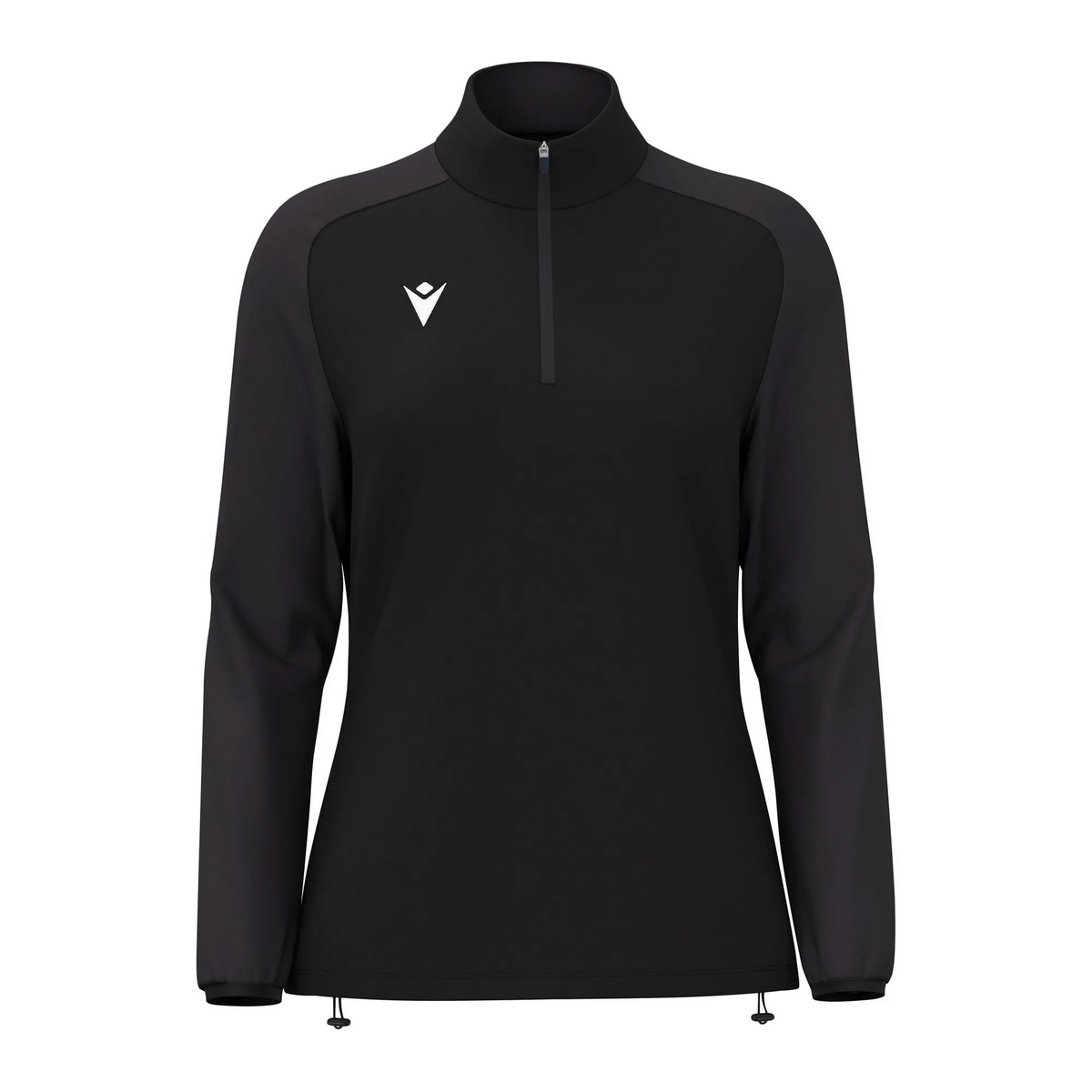 Macron Aufwärmshirt Lena Damen black Seite 