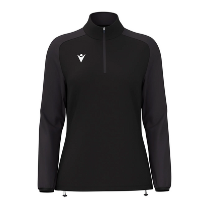 Macron Aufwärmshirt Lena Damen black Seite 