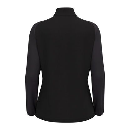 Macron Aufwärmshirt Lena Damen black Seite 