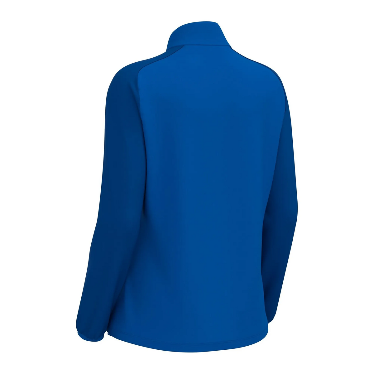 Macron Aufwärmshirt Lena Damen royal-blue Rücken 