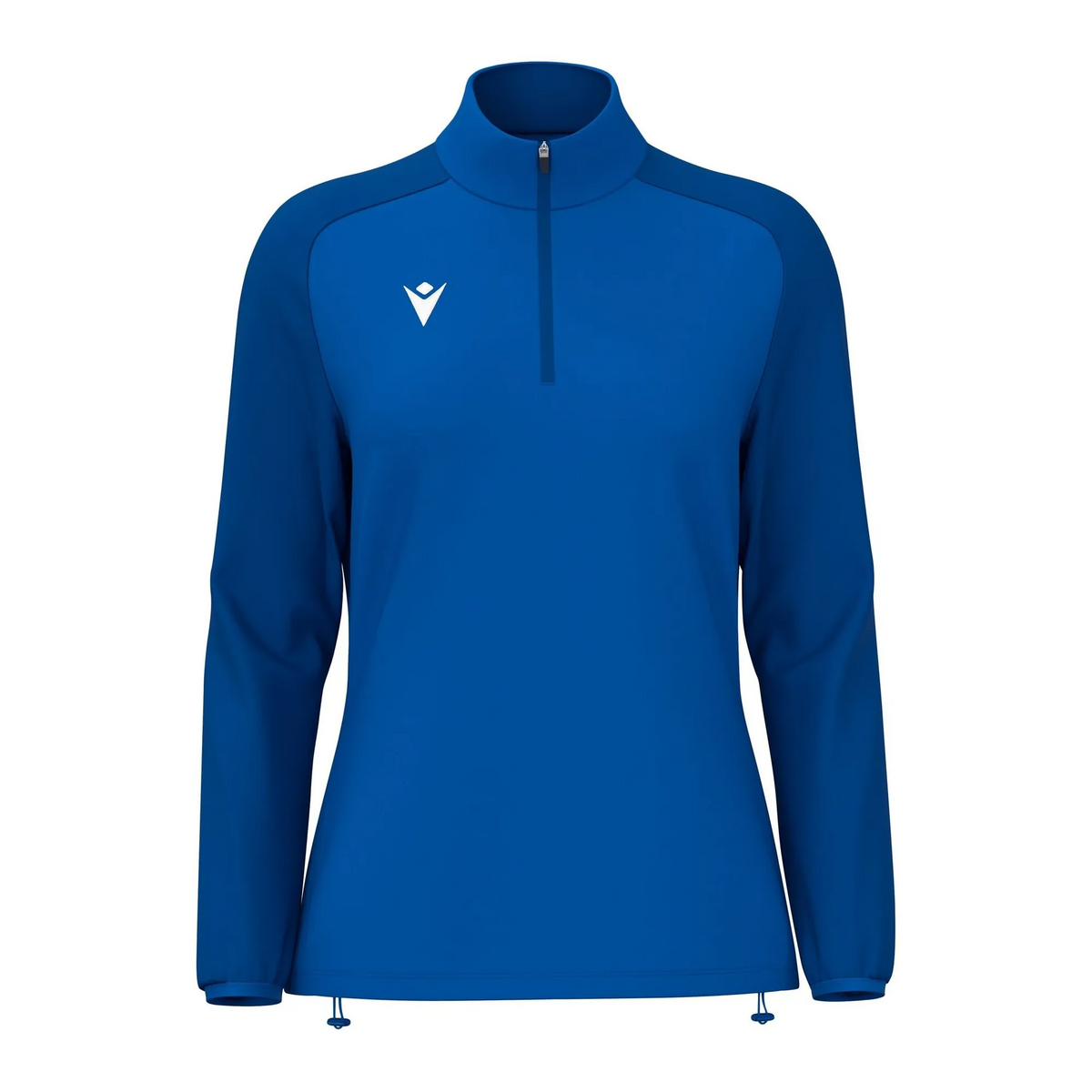 Macron Aufwärmshirt Lena Damen royal-blue Seite 