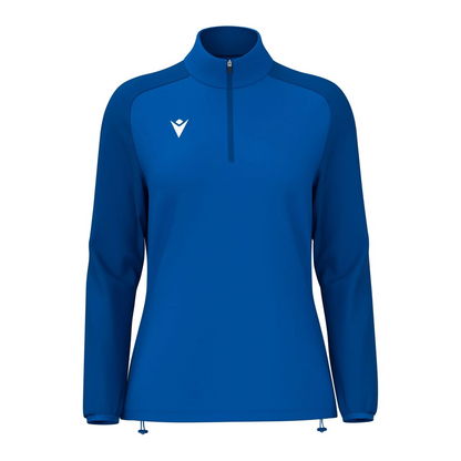 Macron Aufwärmshirt Lena Damen royal-blue Seite 