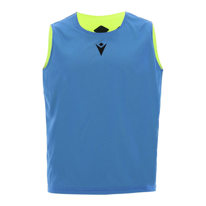 Macron Leibchen Marple Bibs Unisex royal-blue Seite 