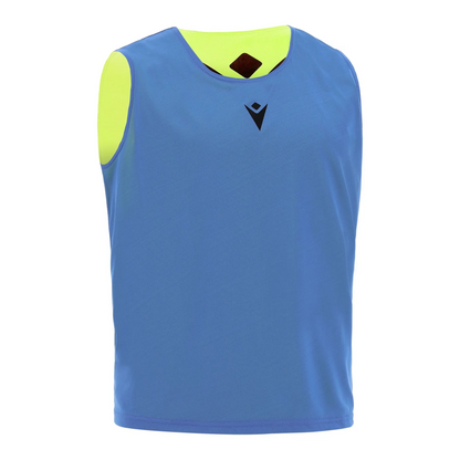 Macron Leibchen Marple Bibs Unisex royal-blue Front 