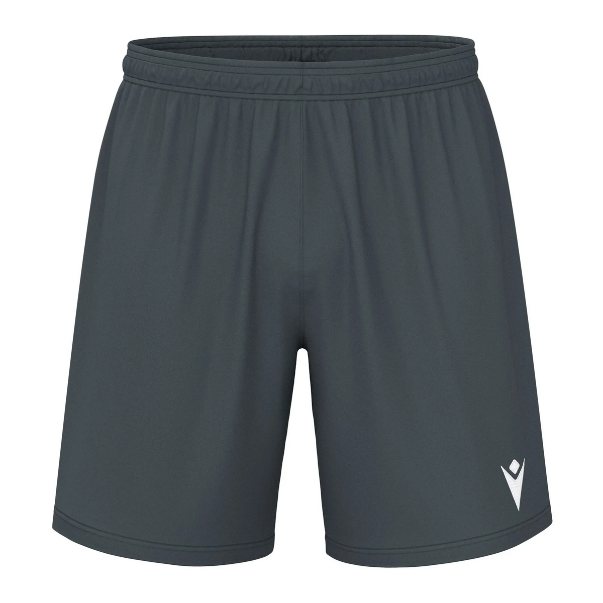 Macron Short Mesa Hero Unisex anthracite Front #farbe_anthracite