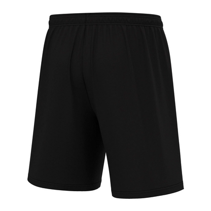Macron Short Mesa Hero Unisex black Rücken 